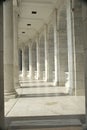 Arlington National Cemetery Amphitheater Royalty Free Stock Photo