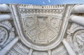 Arlington National Cemetery amphitheater Royalty Free Stock Photo