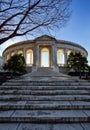 Arlington National Cemetery amphitheater Royalty Free Stock Photo