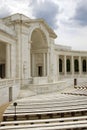 Arlington National Cemetery - Auditorium Royalty Free Stock Photo