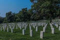 Arlington National Cemetery in DC