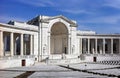 Arlington National Cemetery Memorial Amphitheater Royalty Free Stock Photo