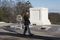 Arlington National Cemetery Tomb.