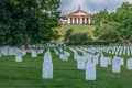 Arlington National Cemetery, USA Royalty Free Stock Photo