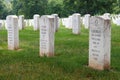 Arlington National Cemetery in Washington DC