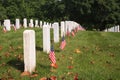 Arlington National Cemetery Washington DC Royalty Free Stock Photo