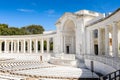 Arlington National Cemetery, Washington Royalty Free Stock Photo