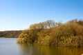 Arlington reservoir in Sussex, Englang