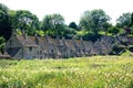 Arlington Row, Bibury. Royalty Free Stock Photo