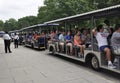 Arlington, Virginia july, 5th: Arlington Cemetery Sightseeing tour Tram from Virginia USA