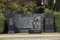 Seabees Can Do - Seabees Memorial aling Memorial Drive