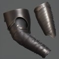 arm guards armor