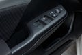 Arm rest with car door lock buttons