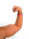 Arm3 Royalty Free Stock Photo