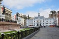 Armada de Chile's place in Valparaiso, Chile