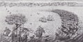 The Armada of 1588 - Spanish Armada Attack