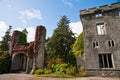 Armadale castle Royalty Free Stock Photo