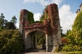 Armadale castle Royalty Free Stock Photo