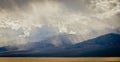 Armagosa Range in Death Valley.