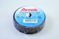 Armak black vinyl electrical tape in Manila, Philippines