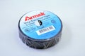 Armak black vinyl electrical tape in Manila, Philippines