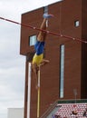 ARMAND DUPLANTIS from Sweden win pole vault event on IAAF World U20 Championship Tampere, Finland 11