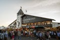 Armbrustschuetzenzelt at Oktoberfest in Munich, Germany, 2016