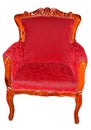 ARMCHAIR LOUIS XIV