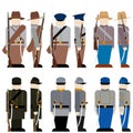 The Armed Forces of the Confederation