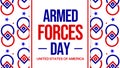 Armed Forces Day in the United states of America is observed on February 11th