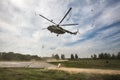 Armed Forces of Ukraine at the military training area