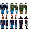 The Armed Forces of the Union army-1