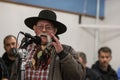 Oregon Armed Militia Standoff - Malheur Wildlife Refuge