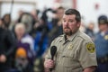 Oregon Armed Militia Standoff - Malheur Wildlife Refuge