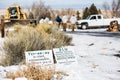 Armed Militia Standoff - Malheur Wildlife Refuge