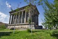 Armenia: antique temple Garni