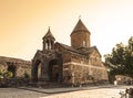 Armenia, Ararat valley, Khor Virap monastery, Church of St. Astvatsatsin virgin Mary Royalty Free Stock Photo