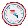 Armenia badge.