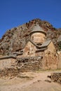 Armenia, Noravank: new baptist church