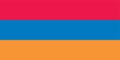 Armenia official flag