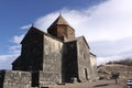 Armenia. Sevan. Churches St. Arakelots and Astvatsatsin.