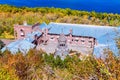 Armenia. Sevan Lake. Vaskenian Theological Academy