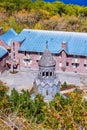 Armenia. Sevan Lake. Vaskenian Theological Academy