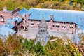 Armenia. Sevan Lake. Vaskenian Theological Academy