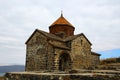 Armenia, the Sevanavank Monastery Royalty Free Stock Photo