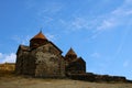 Armenia, the Sevanavank Monastery Royalty Free Stock Photo