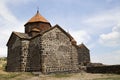 Armenia, 1st century monastery Sevanavank, Surb Arakelots.