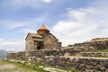 Armenia, 1st century monastery Sevanavank, Surb Arakelots.