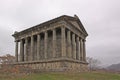 Armenia. Temple of Garni Royalty Free Stock Photo