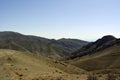 Armenia. View of the gorge of the Arpa River.